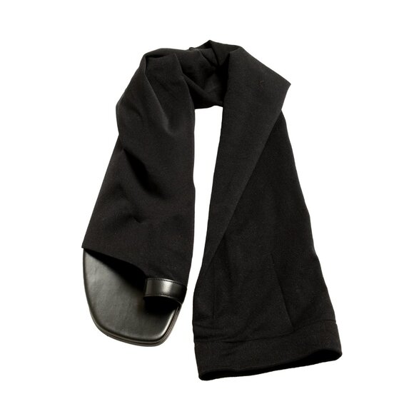 Burberry Women's "BTS MARLYYTON" Over The Knee Sandals Shoes US 6 IT 36 - Picture 3 of 4